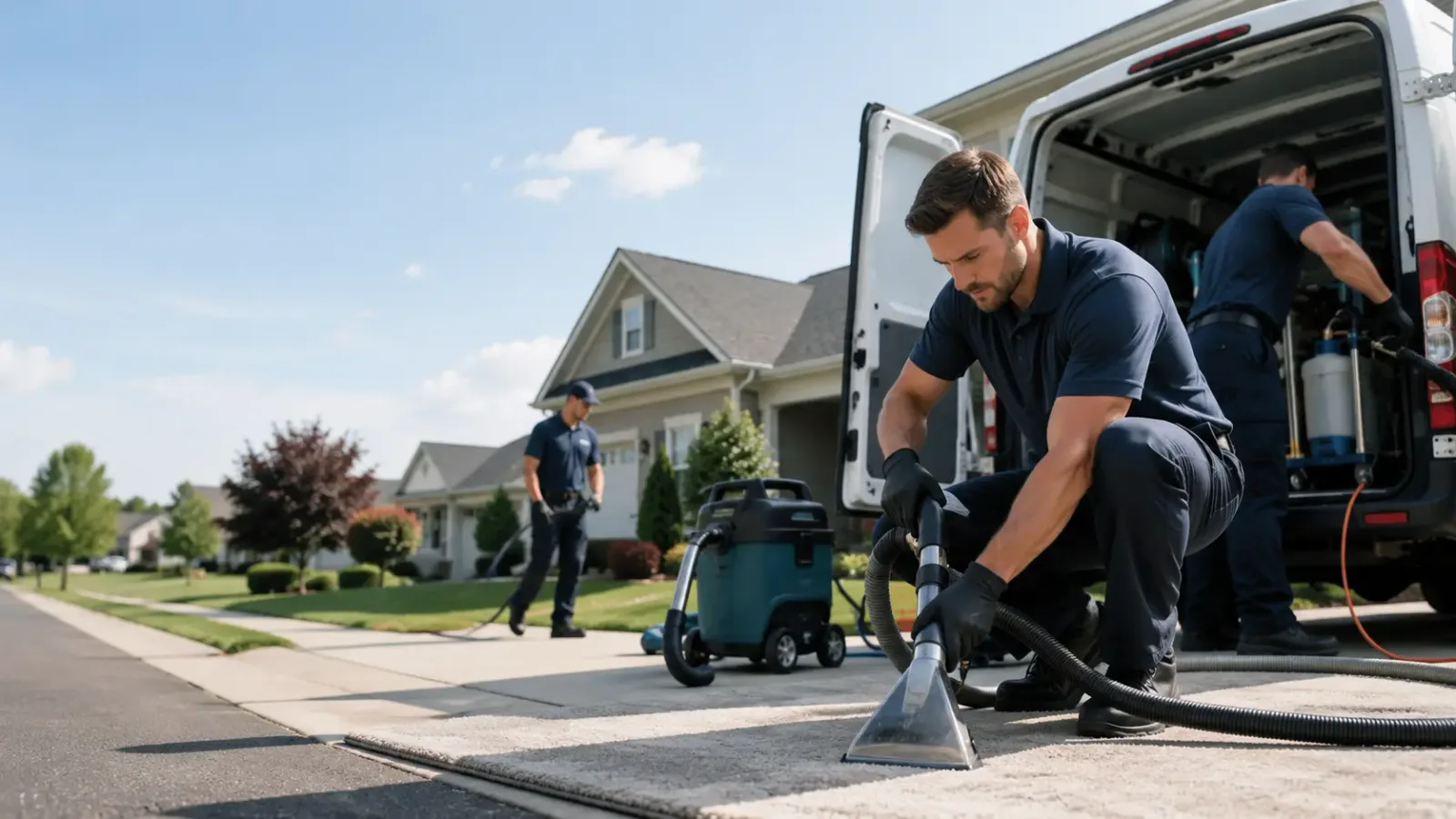 Pet Odor Removal service in Pendleton, OR